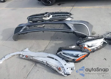 2019 Mercedes-Benz C 300 from USA, damaged, VIN 55SWF8DB3KU314988